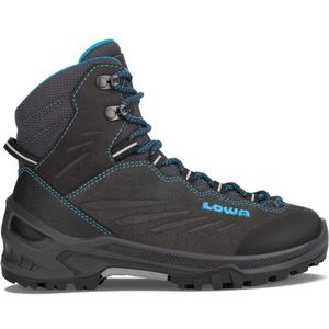 Lowa Kids Cadin GTX Mid Junior Wandelschoenen (Kinderen |grijs |waterdicht)