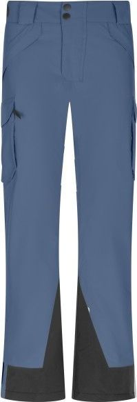2117 of Sweden Womens Krasse Ski Pant Skibroek (Dames |blauw |waterdicht)
