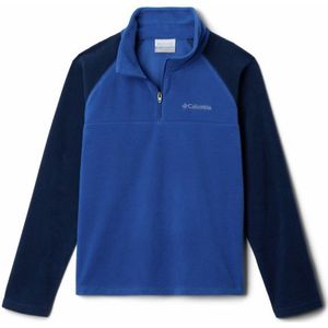 Columbia - Kid's Glacial Half Zip - Fleecevest - Blauw