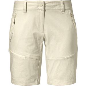 Schöffel Womens Shorts Toblach2 Short (Dames |beige)