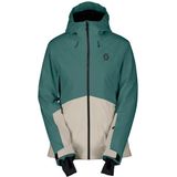 Scott - Ultimate Dryo 10 - Jas - Effen Kleur - Warm en Droog op de Berg