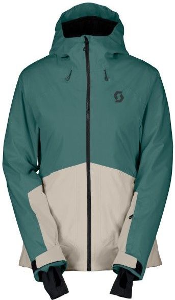 Scott - Ultimate Dryo 10 - Jas - Effen Kleur - Warm en Droog op de Berg