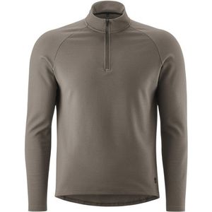 Gonso - Essential Therm - Sweatshirt - Halve Rits