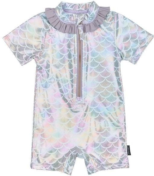 Luxkids - Aop - Babyzwempak - UV Bescherming - Polyester Gerecycled