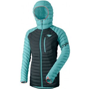 Jas Dynafit Women Radical Down Rds W Hood Jacket Marine Blue 3010