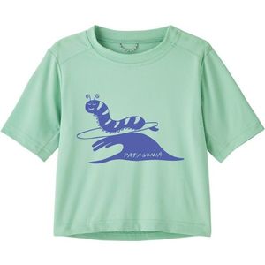 Patagonia - Baby's Cap SW - T-shirt - Groen - Lycra