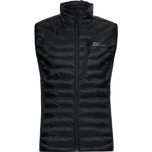 Jack Wolfskin - Routeburn Pro Ins Vest - Geïsoleerd Vest - Blauw - Recycled Materiaal