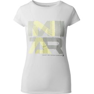 Martini Womens Highventure Shirt Sportshirt (Dames |grijs)