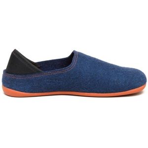 Gottstein Wool Slip-On RU Pantoffels (blauw)