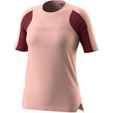 Dynafit - Ride S/S Tee - Fietsshirt - Roze