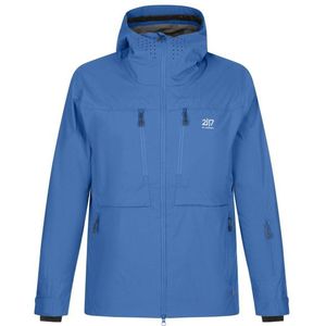 2117 of Sweden Njarg Ski Jacket Ski-jas (Heren |blauw |waterdicht)