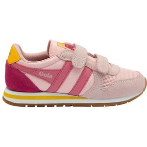 Gola Kids Daytona VC Sneakers (Kinderen |roze)