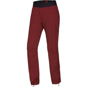 Ocun Mánia Pants Klimbroek (Heren |rood)