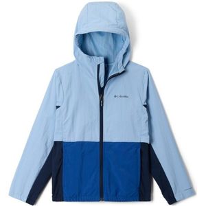 Columbia - Tabor Trail - Jas - Blauw - Jongens