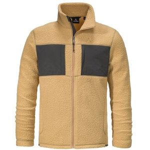Schöffel Fleece Jacket Atlanta Fleecevest (Heren |beige)