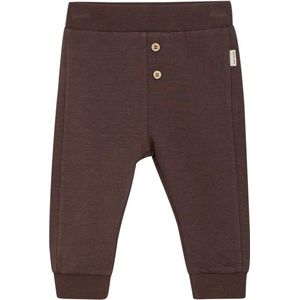Minymo Kids Pants Sweat Viscose Vrijetijdsbroek (Kinderen |bruin)