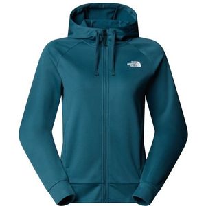 The North Face - Reaxion 2.0 - Fleecevest - Blauw - Dames