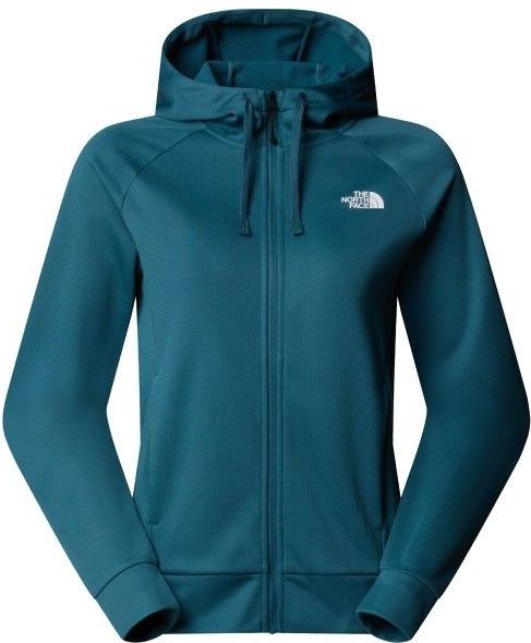 The North Face - Reaxion 2.0 - Fleecevest - Blauw - Dames