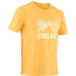 Edelrid - Highball IV - T-shirt - Beige