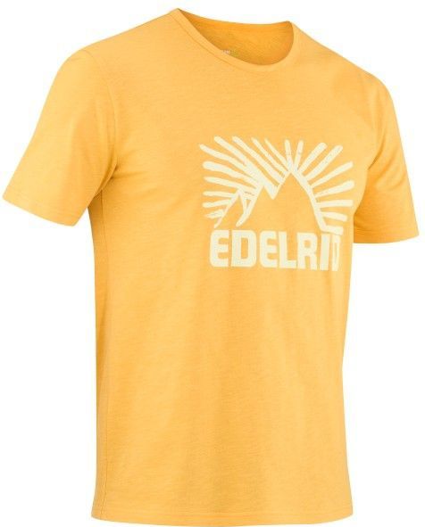 Edelrid - Highball IV - T-shirt - Beige