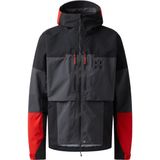 Haglöfs - Spitz GTX Pro II - Regenjas - Zwart - Waterdicht