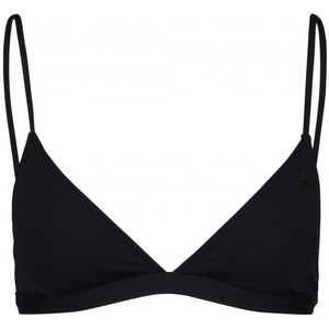 Roxy Womens SD Beach Classics Fixed Tri Bikinitop (Dames |zwart)