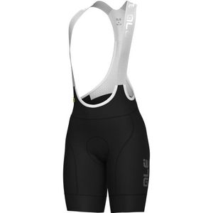 Alé Womens PR-E Magic Colour Bibshorts Fietsbroek (Dames |zwart)