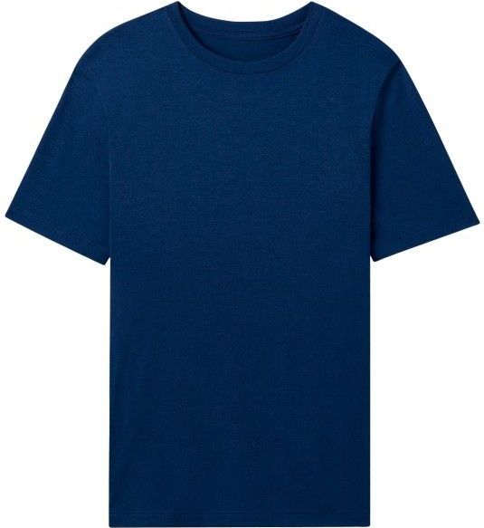 Thermowave - Merino Life - Merinoshirt - Blauw
