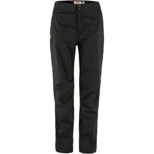 Fjällräven Womens Abisko Hike Trousers Trekkingbroek (Dames |zwart)