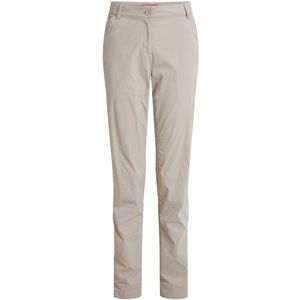 Craghoppers Womens Nosilife Milla Trousers Trekkingbroek (Dames |grijs)