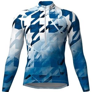 Löffler Racesuit Worldcup 25 Kledingset (Heren |blauw)