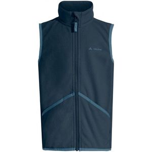 Vaude Kids Pulex Vest Fleecebodywarmer (Kinderen |blauw)