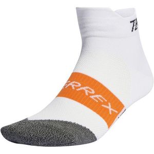 adidas Terrex Terrex Trailrunning SPD Socks Hardloopsokken (wit)