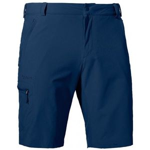 Schöffel Shorts Folkstone Short (Heren |blauw)