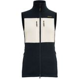 Devold - Egga Grid - Merino Vest - 100% Merinowol - Temperatuurregulerend