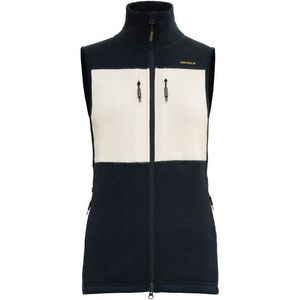 Devold - Egga Grid - Merino Vest - 100% Merinowol - Temperatuurregulerend