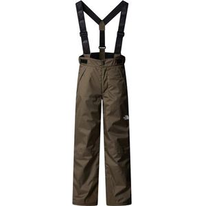 The North Face - Snowquest - Broek - New Taupe Green - Met Bretels