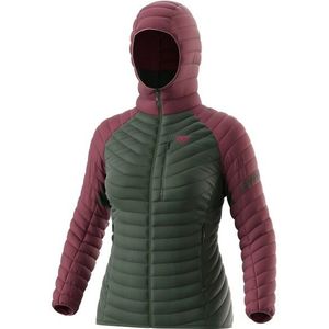 Dynafit Womens Radical Down Hood Jacket Donsjack (Dames |meerkleurig)