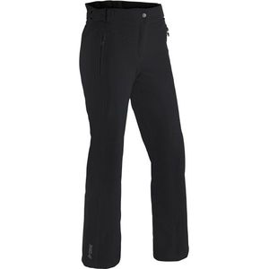 Maier Sports Womens Vroni Slim 20 Skibroek (Dames |zwart |waterdicht)