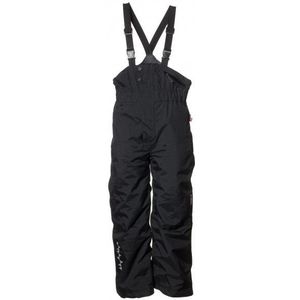 Isbjörn - Kid's Powder - Skibroek - Zwart - Waterdicht