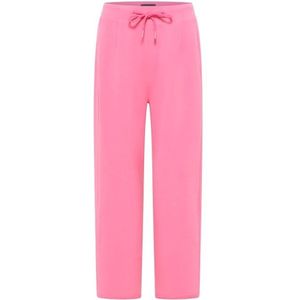ELBSAND Womens Neah Pants Vrijetijdsbroek (Dames |roze)