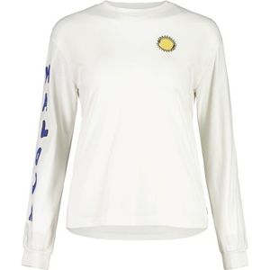 Maloja Womens SanoM Longsleeve (Dames |wit)