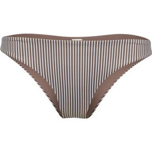 PURA clothing Womens Yapla Bottom Bikinibroekje (Dames |grijs)