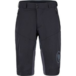 Endura MT500 Spray Shorts Fietsbroek (Heren |grijs |waterdicht)