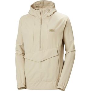 Helly Hansen Womens Vista Hike Anorak Vrijetijdsjack (Dames |beige)