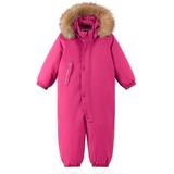 Reima Kids Reimatec Winter Overall Gotland Overall (Kinderen |roze |waterdicht)