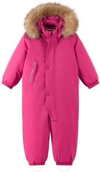 Reima Kids Reimatec Winter Overall Gotland Overall (Kinderen |roze |waterdicht)