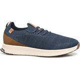 Saola - Tsavo 20 - Sneakers - Blauw - Waterproof