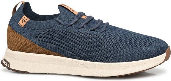 Saola - Tsavo 20 - Sneakers - Blauw - Waterproof