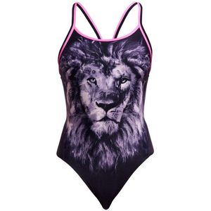 Badpak - Zwart - ECO C-INFINITY - Chloorbestendig